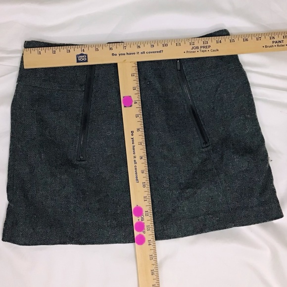 VINTAGE Kenar Mini Skirt - Picture 6 of 7